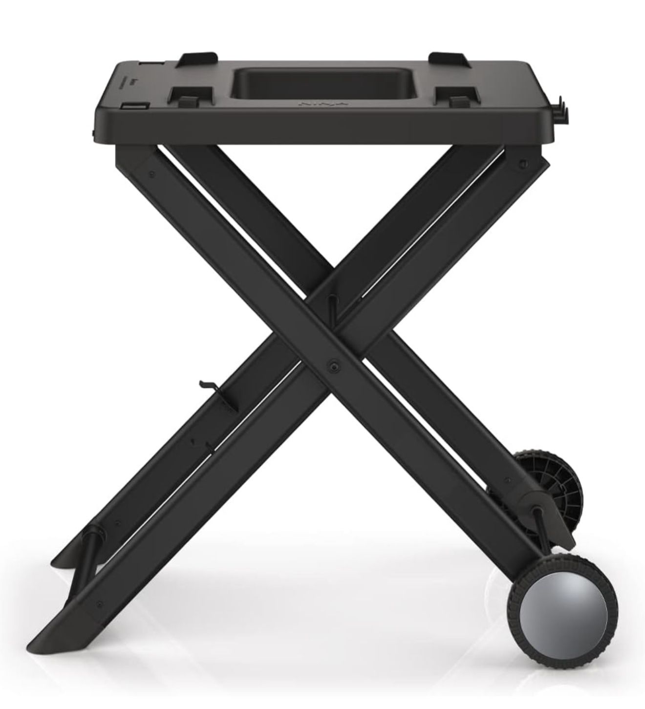 Ninja Collapsible Outdoor Grill Stand, XSKSTAND Woodfire New $75