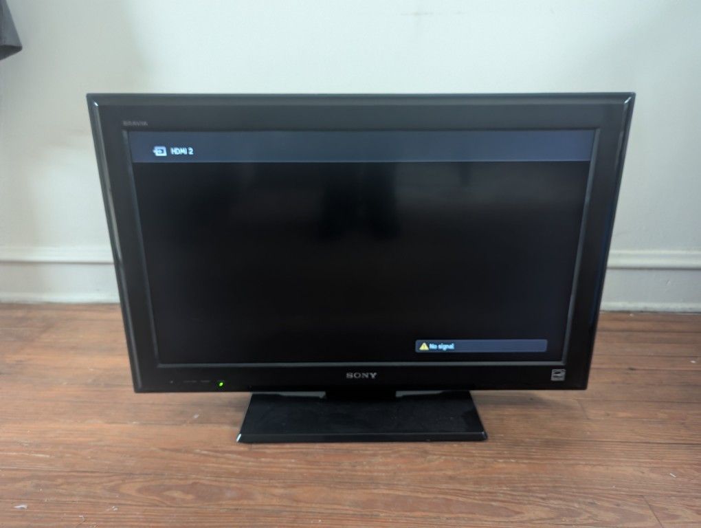 32" Sony Tv