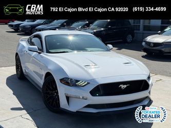 2020 Ford Mustang