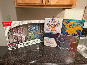 Pokemon Cards