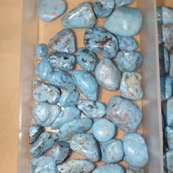 High Quality Sky Blue Spiderweb Turquoise  Lot#3