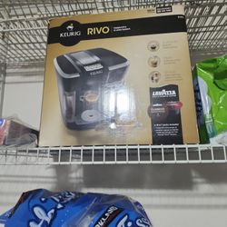 Keurig Rivo