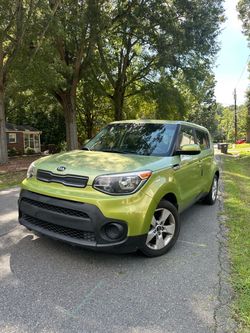 2017 KIA Soul