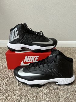 Nike Zoom Code Elite 3 4 Shark Molded Football Cleats for Sale in Corpus Christi TX OfferUp