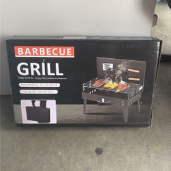 Barbecue Grill