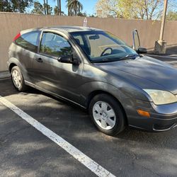 2007 Ford Focus