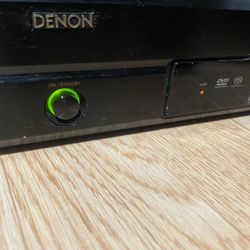 Denon DVD-1920 DVD/CD/SACD/DVD-Audio player with digital video output and upconversion