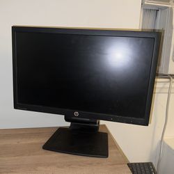 HP Monitor 21.5”