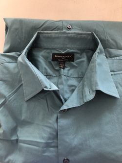 2XL LONG SLEEVE Banana Republic Shirt
