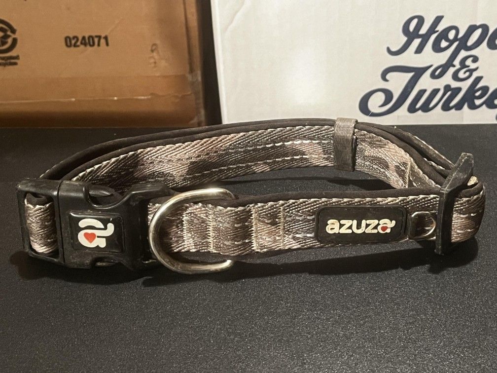 New Large Camo Dog Collar Only $10