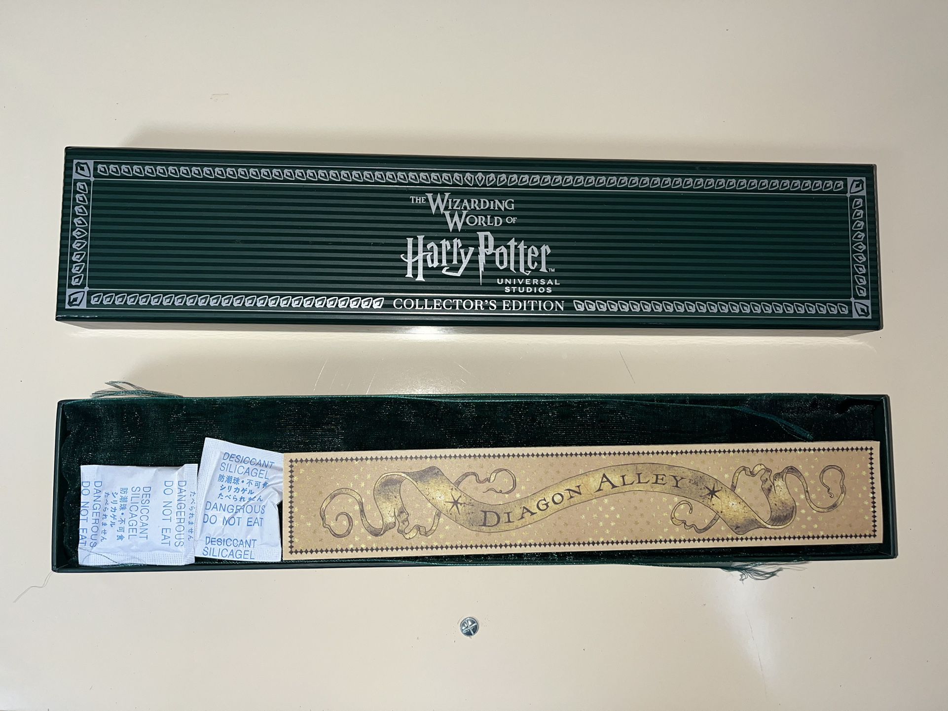 Fall 2023 Collector’s Wand - Harry Potter