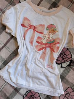 Strawberry shortcake Tee