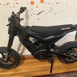 Electric Bike Yozma