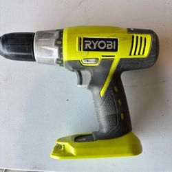Ryobi Drill 