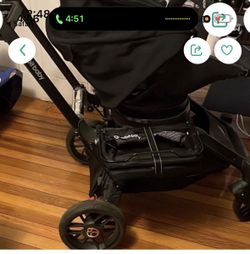 Baby Stroller 