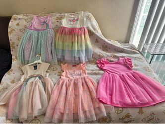 Girl tutu dresses