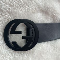 Men’s Gucci Belt 