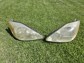 2004 Toyota Sienna OEM XENON HID Front Headlights
