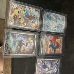 Pokemon Cards For Sale 