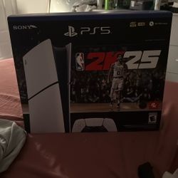 PS5 UNOPENED