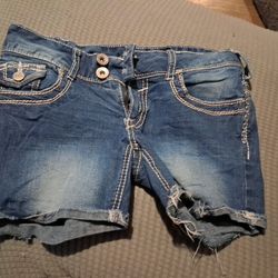 Women's Amethyst Shorts