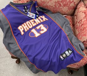 Nash Jersey Phoenix New Size 52