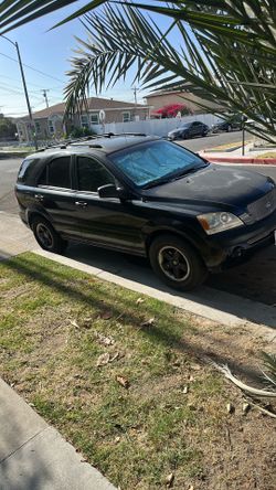 2005 Kia Sorento