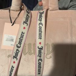 Pink Diamond Extra Spender Tote