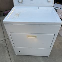 Whirlpool Estate Gas Dryer