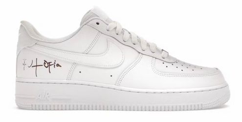 Nike Travis Scott Air Force 1 size 12 men’s new
