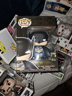Batman270 Pop Heroes Vinyl 270