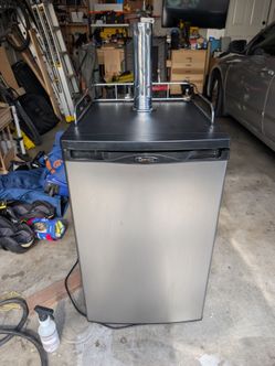 Non working danby Kegerator