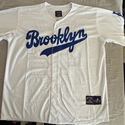 JACKIE ROBINSON BROOKLYN DODGERS JERSEYS 🔥🔥