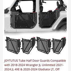 Jeep Offroad doors