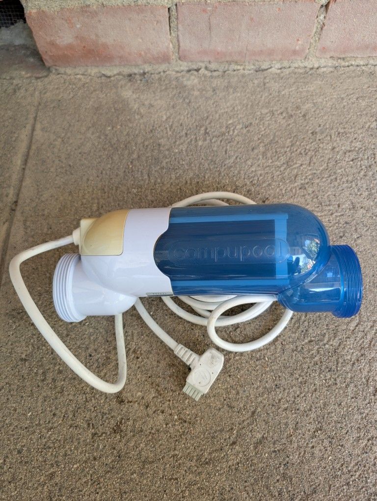 Compupool Salt Chlorinator For Pool