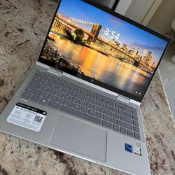 Brand new HP Envy x360 Laptop for sale!
