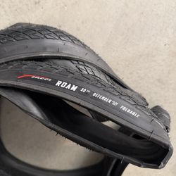 Fincci Pair 700x38c Bike Tire