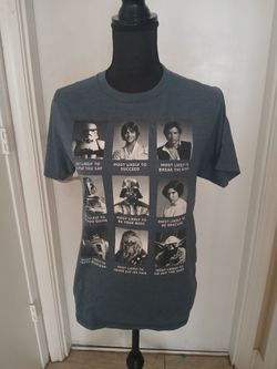 Star Wars Yearbook Graphic T-Shirt, Small