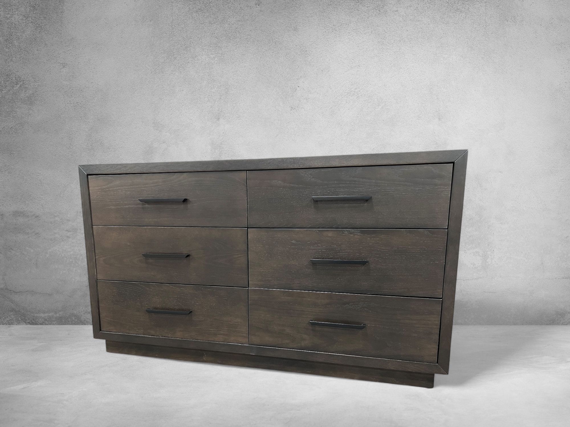 Contemporary Luxe Haven 60” Dresser
