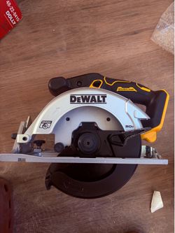 Dewalt 20v circular saw
