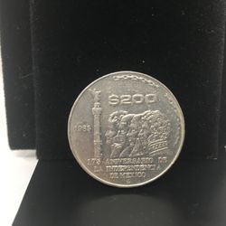 Mexico: 175 Anniv Independence 1985
