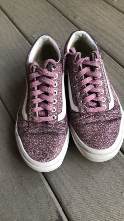 Vans sneakers women’s size 8.5/7.0 men’s