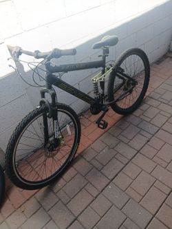 Mountain bike