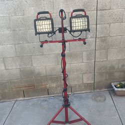 Craftsman Portable Lights Twin 