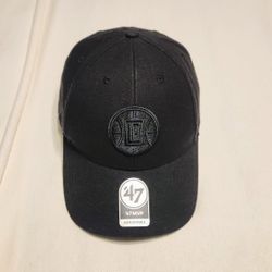 LA Clippers Black '47 Brand NEW Baseball Cap If posted it is available 


Let me know when you can pickup or can ship. Authentic NBA