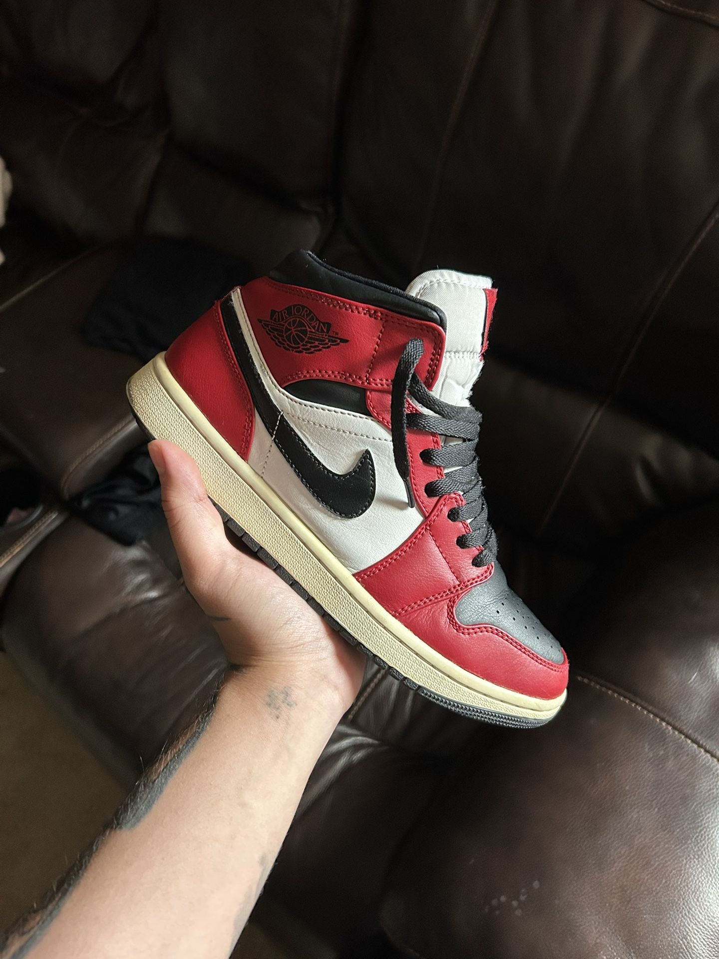 Jordan 1s