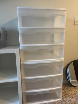 Storage Drawers