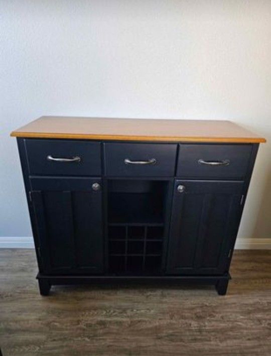 Coffee Stand/ Cabinet