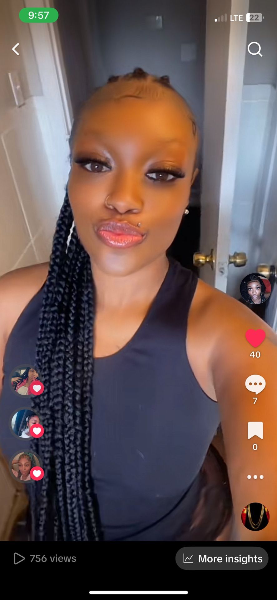 Hair/braids!!