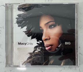 Macy Gray – Big (CD, 2007)
